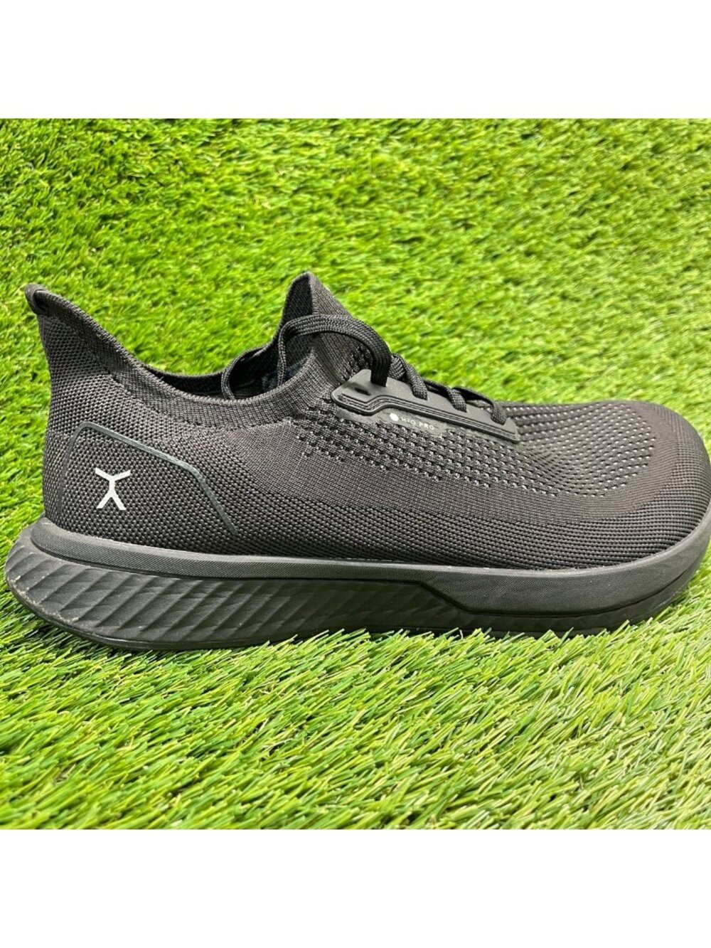Flux Adapt Runner H2O Pro Black Mens Size 10.5 Athletic Running Shoes Sneakers